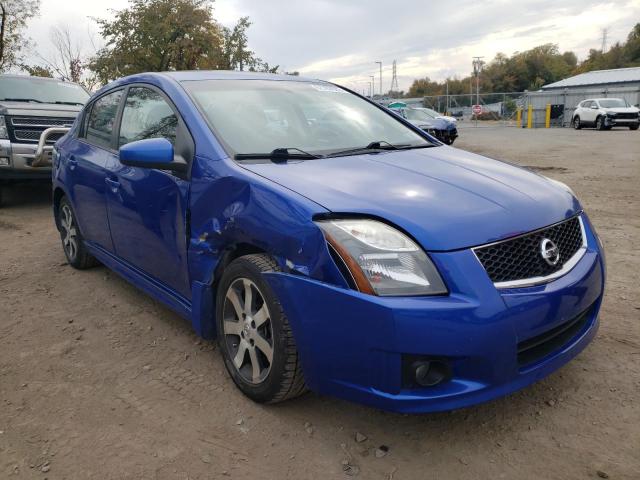 NISSAN SENTRA 2.0 2012 3n1ab6ap4cl654782