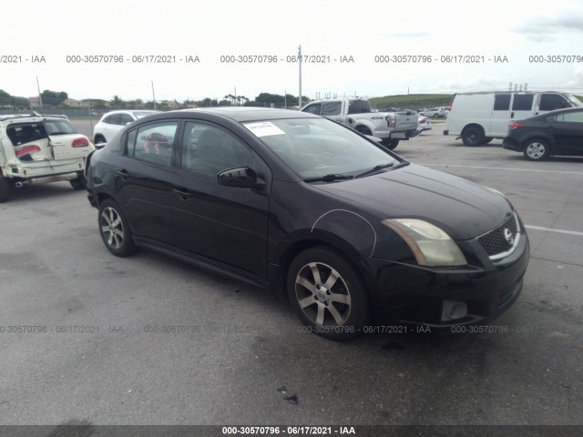 NISSAN SENTRA 2012 3n1ab6ap4cl655849