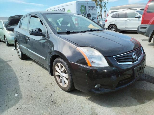 NISSAN SENTRA 2012 3n1ab6ap4cl657553