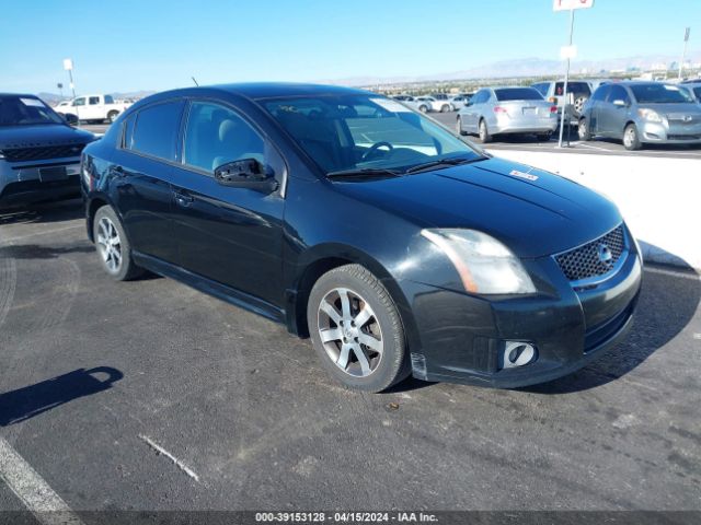 NISSAN SENTRA 2012 3n1ab6ap4cl659335