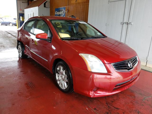 NISSAN SENTRA 2.0 2012 3n1ab6ap4cl659416