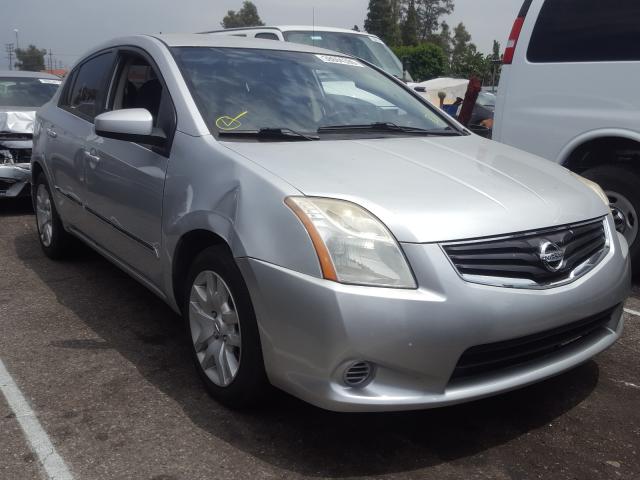 NISSAN SENTRA 2.0 2012 3n1ab6ap4cl659867