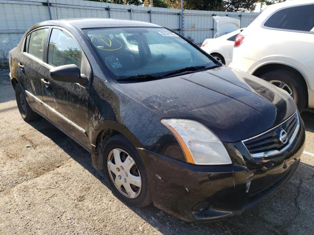 NISSAN SENTRA 2.0 2012 3n1ab6ap4cl660906