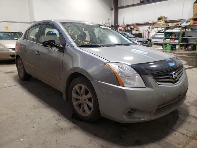 NISSAN SENTRA 2.0 2012 3n1ab6ap4cl660923