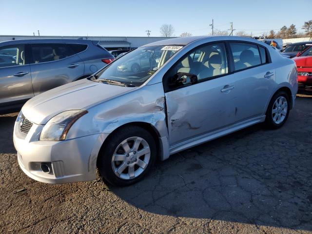 NISSAN SENTRA 2.0 2012 3n1ab6ap4cl662719