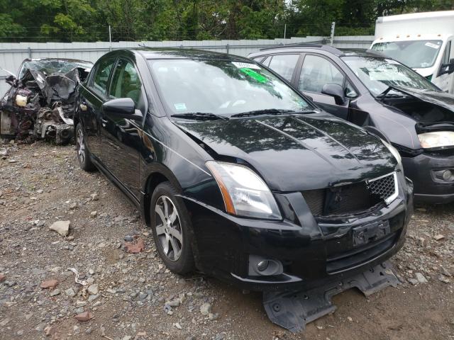 NISSAN SENTRA 2.0 2012 3n1ab6ap4cl662932