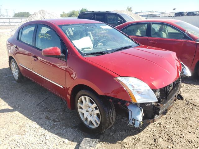 NISSAN SENTRA 2.0 2012 3n1ab6ap4cl663479