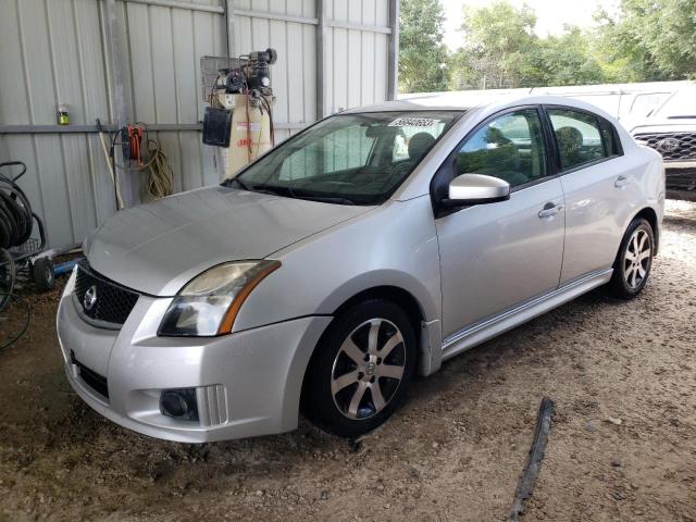 NISSAN SENTRA 2.0 2012 3n1ab6ap4cl663773