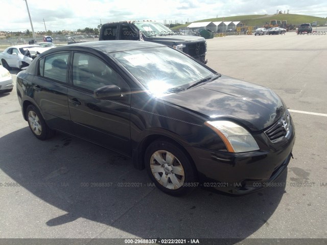 NISSAN SENTRA 2012 3n1ab6ap4cl664079