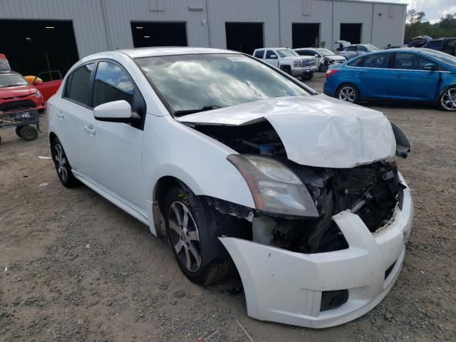 NISSAN SENTRA 2.0 2012 3n1ab6ap4cl664292