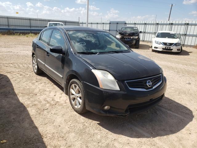 NISSAN SENTRA 2.0 2012 3n1ab6ap4cl664504