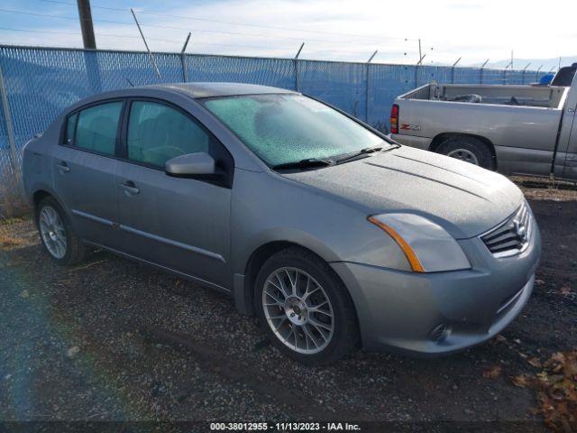 NISSAN SENTRA 2012 3n1ab6ap4cl665829