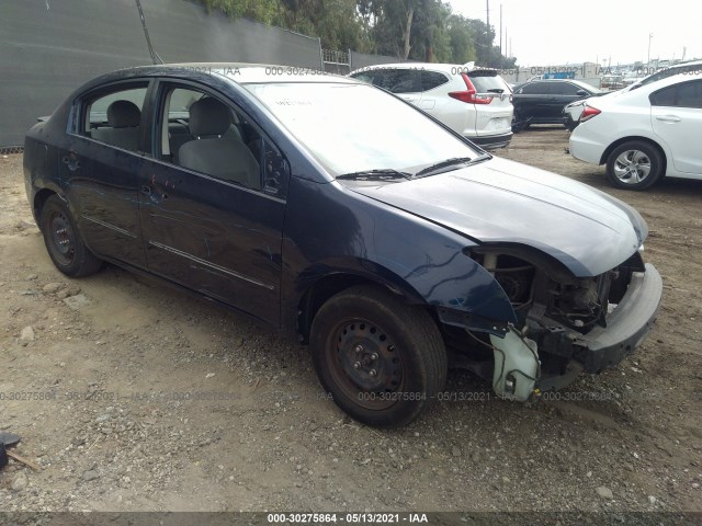 NISSAN SENTRA 2012 3n1ab6ap4cl665880