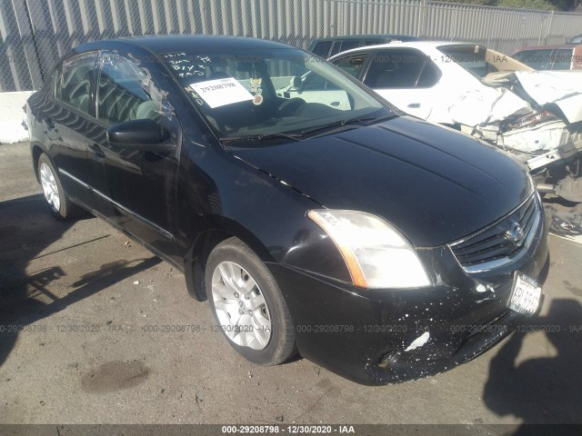 NISSAN SENTRA 2012 3n1ab6ap4cl669220