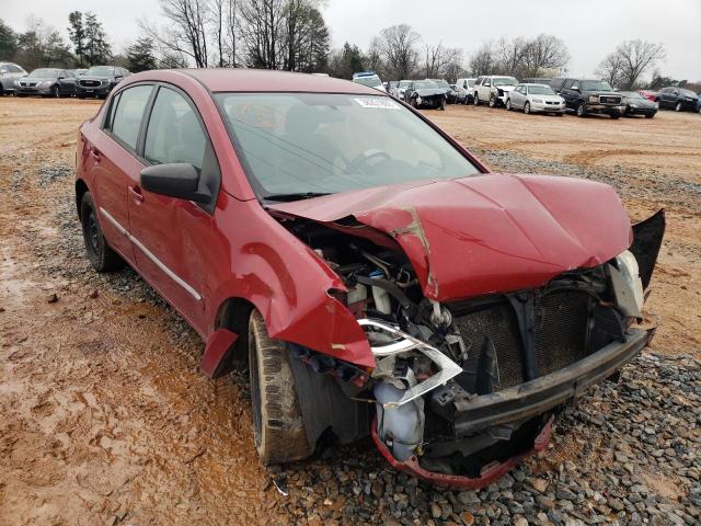 NISSAN SENTRA 2.0 2012 3n1ab6ap4cl669931