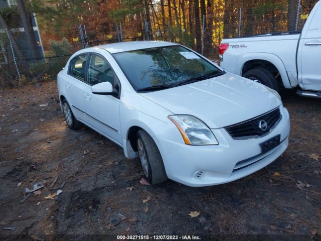 NISSAN SENTRA 2012 3n1ab6ap4cl671372