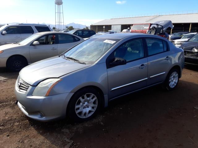 NISSAN SENTRA 2.0 2012 3n1ab6ap4cl672361