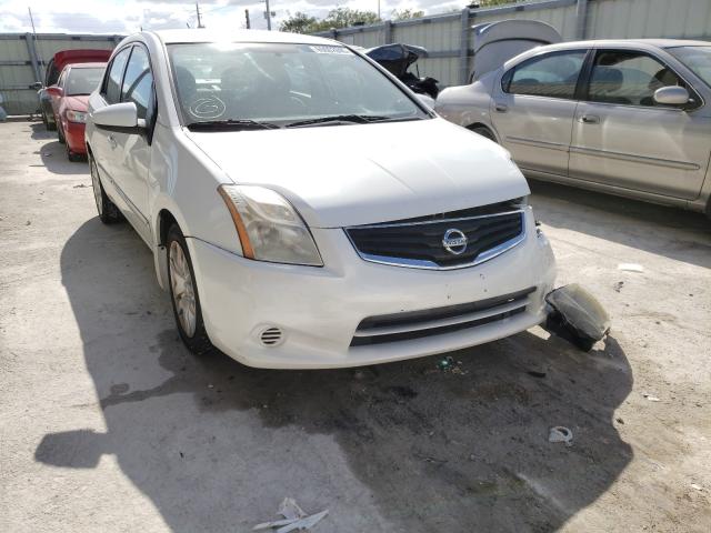 NISSAN SENTRA 2.0 2012 3n1ab6ap4cl672621