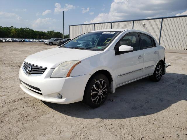 NISSAN SENTRA 2.0 2012 3n1ab6ap4cl673204