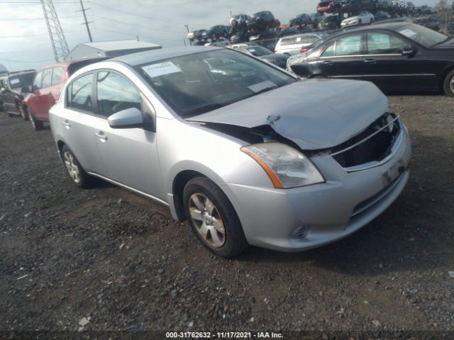 NISSAN SENTRA 2012 3n1ab6ap4cl674563