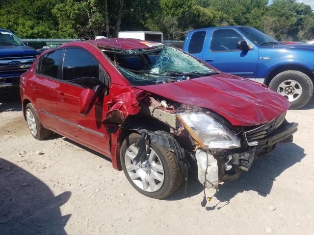 NISSAN SENTRA 2.0 2012 3n1ab6ap4cl675468