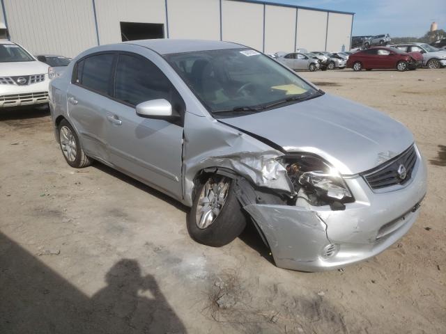 NISSAN SENTRA 2.0 2012 3n1ab6ap4cl675745