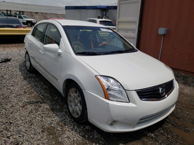 NISSAN SENTRA 2012 3n1ab6ap4cl675759