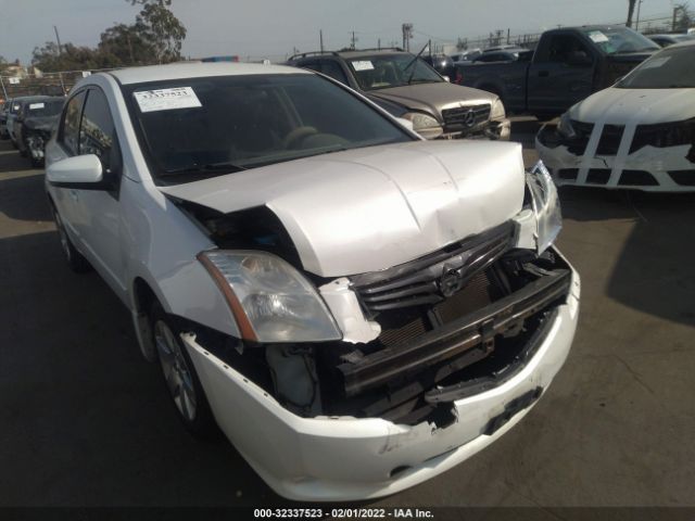 NISSAN SENTRA 2012 3n1ab6ap4cl675762