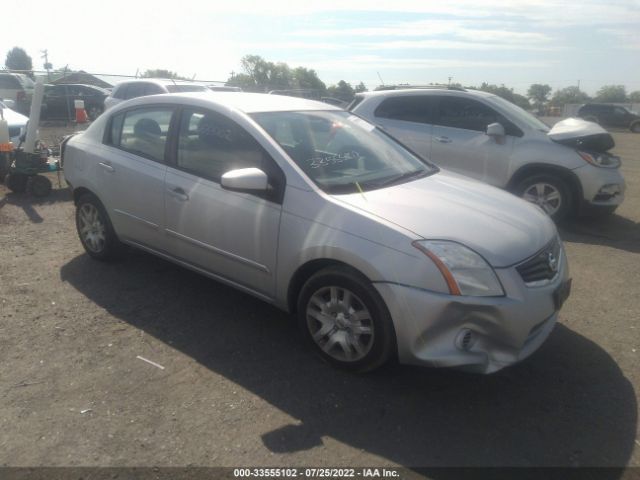 NISSAN SENTRA 2012 3n1ab6ap4cl676331