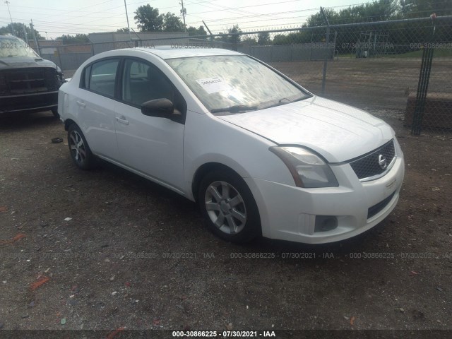 NISSAN SENTRA 2012 3n1ab6ap4cl676538