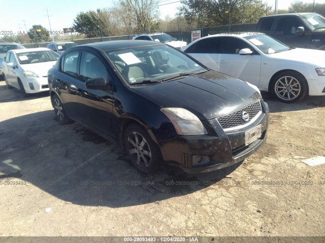 NISSAN SENTRA 2012 3n1ab6ap4cl676829