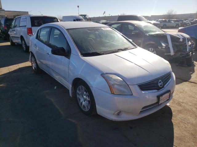 NISSAN SENTRA 2.0 2012 3n1ab6ap4cl677348