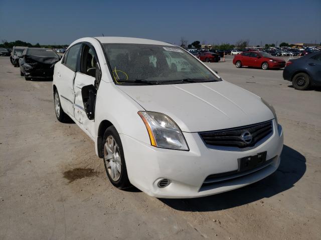 NISSAN SENTRA 2.0 2012 3n1ab6ap4cl677446