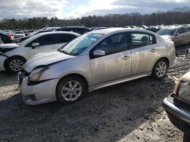 NISSAN SENTRA 2012 3n1ab6ap4cl677947