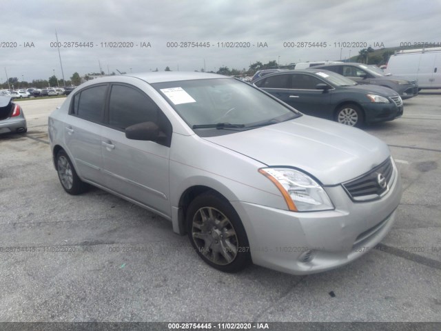 NISSAN SENTRA 2012 3n1ab6ap4cl678936