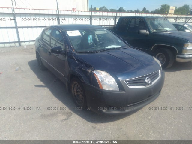 NISSAN SENTRA 2012 3n1ab6ap4cl678984