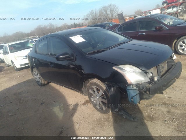 NISSAN SENTRA 2012 3n1ab6ap4cl679732