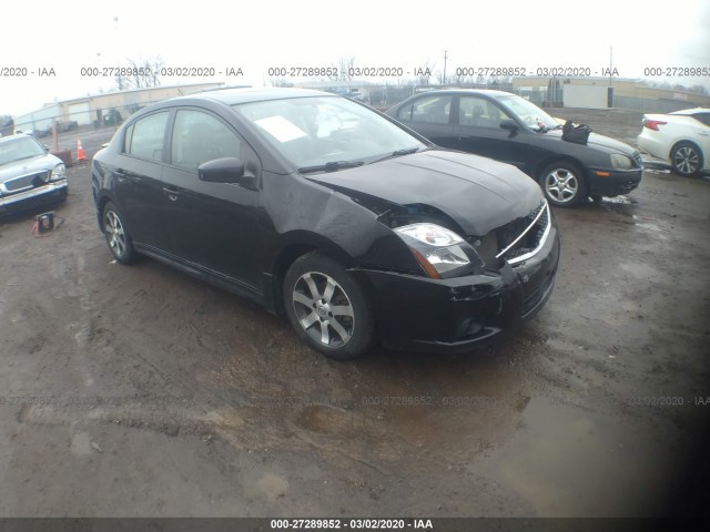 NISSAN SENTRA 2012 3n1ab6ap4cl681531