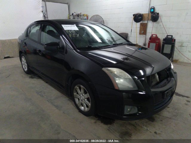 NISSAN SENTRA 2012 3n1ab6ap4cl682470