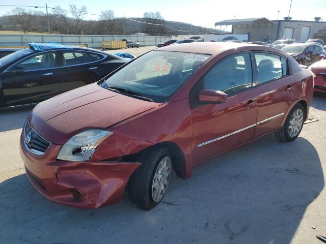 NISSAN SENTRA 2012 3n1ab6ap4cl682677