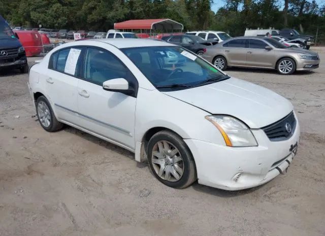 NISSAN SENTRA 2012 3n1ab6ap4cl682923