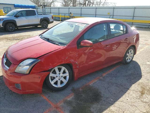 NISSAN SENTRA 2012 3n1ab6ap4cl683912