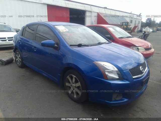 NISSAN SENTRA 2012 3n1ab6ap4cl684736