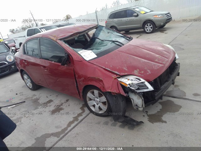 NISSAN SENTRA 2012 3n1ab6ap4cl684770