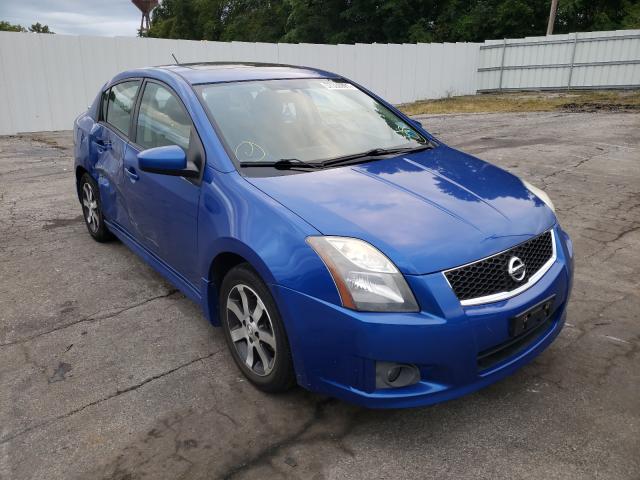 NISSAN SENTRA 2.0 2012 3n1ab6ap4cl687068