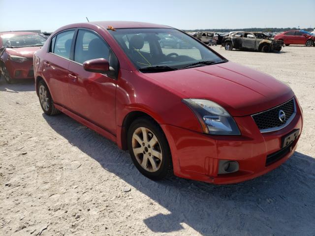 NISSAN SENTRA 2.0 2012 3n1ab6ap4cl687085