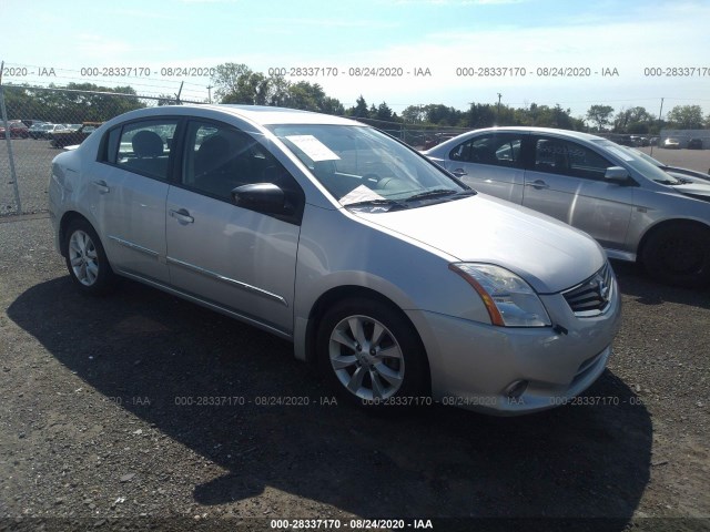 NISSAN SENTRA 2012 3n1ab6ap4cl687796