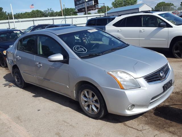 NISSAN SENTRA 2.0 2012 3n1ab6ap4cl688379