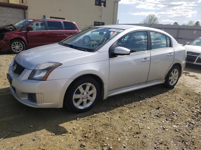 NISSAN SENTRA 2.0 2012 3n1ab6ap4cl689256