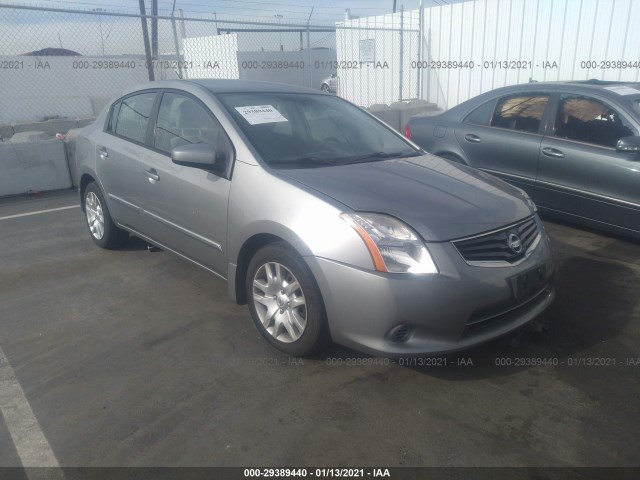 NISSAN SENTRA 2012 3n1ab6ap4cl689435